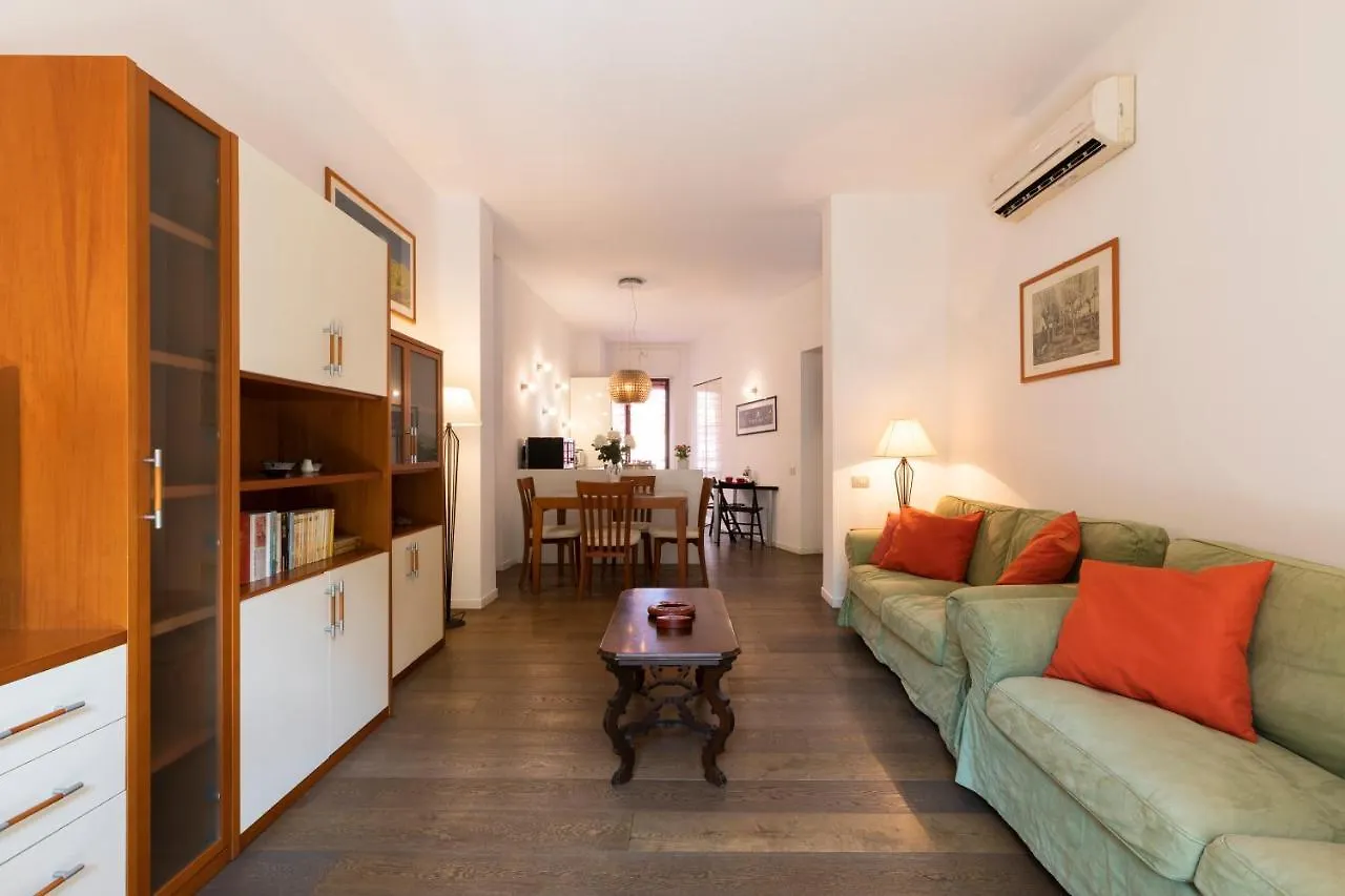 De Angeli - 2 Bedroom Apartment Milánó