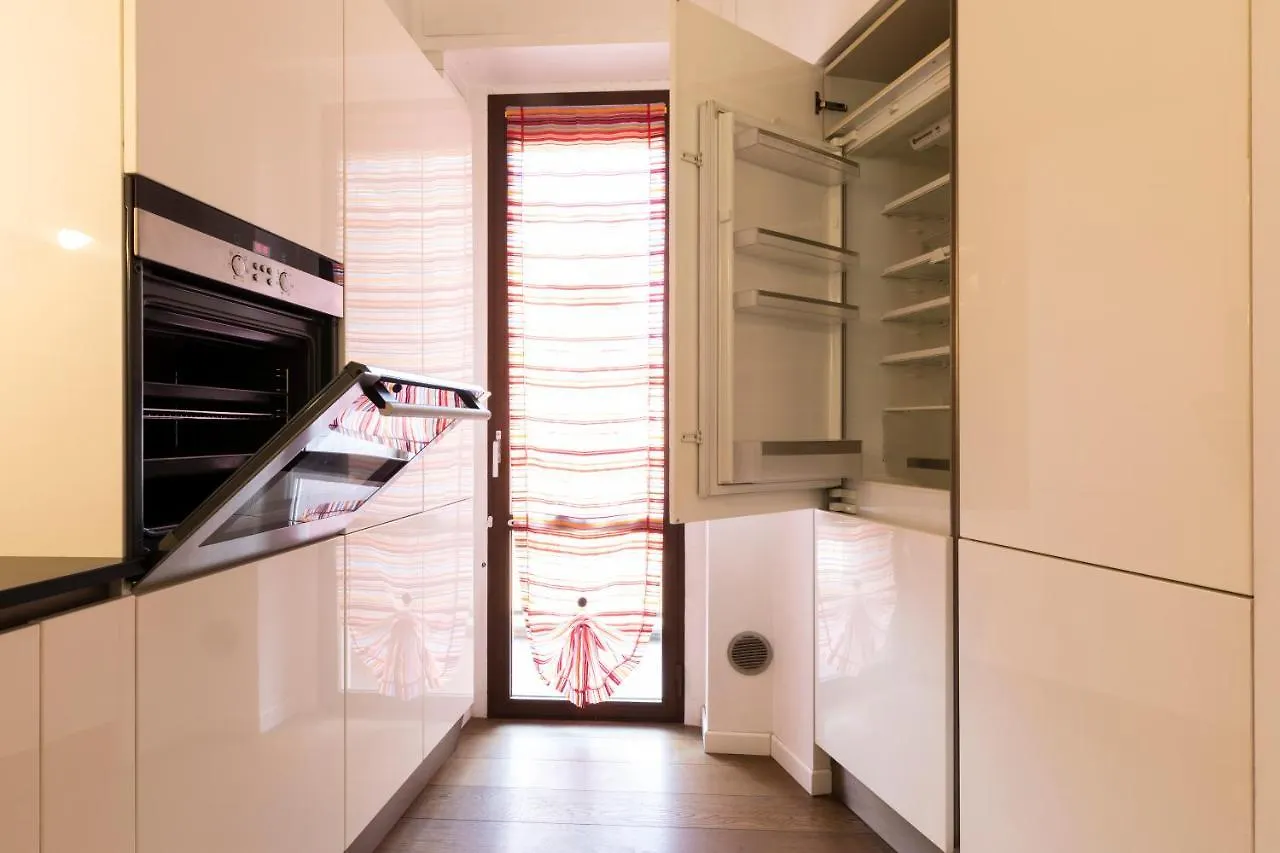 De Angeli - 2 Bedroom Apartment Milánó 0*,  Olaszország