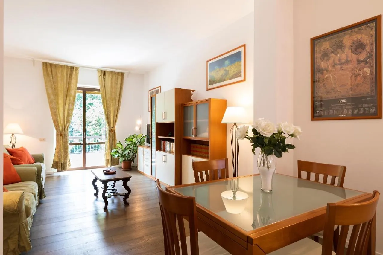 De Angeli - 2 Bedroom Apartment Milánó