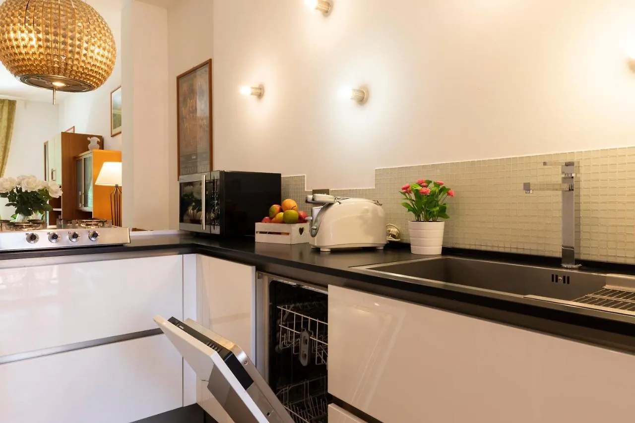 De Angeli - 2 Bedroom Apartment Milánó