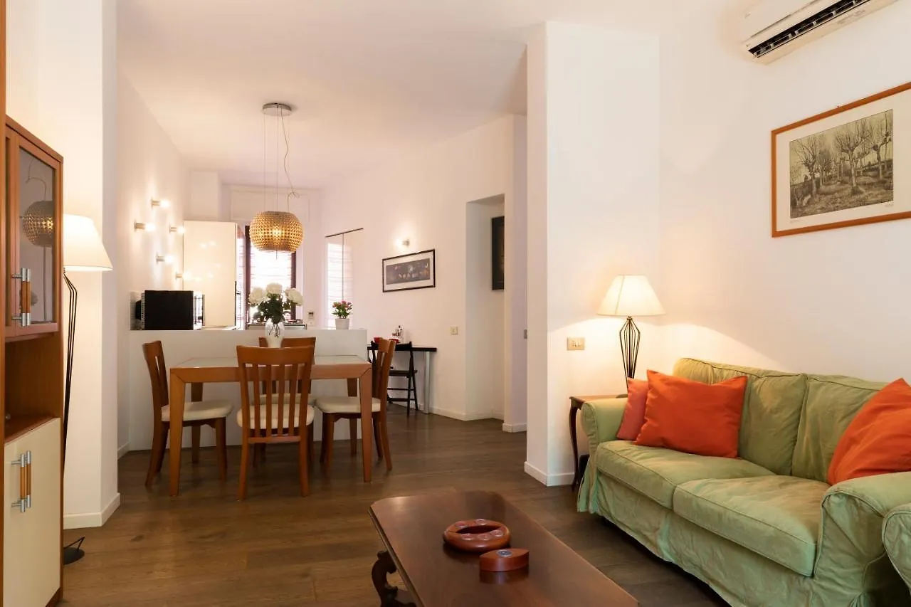 De Angeli - 2 Bedroom Apartment Milánó