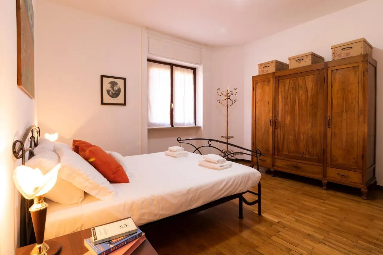 De Angeli - 2 Bedroom Apartment Milánó