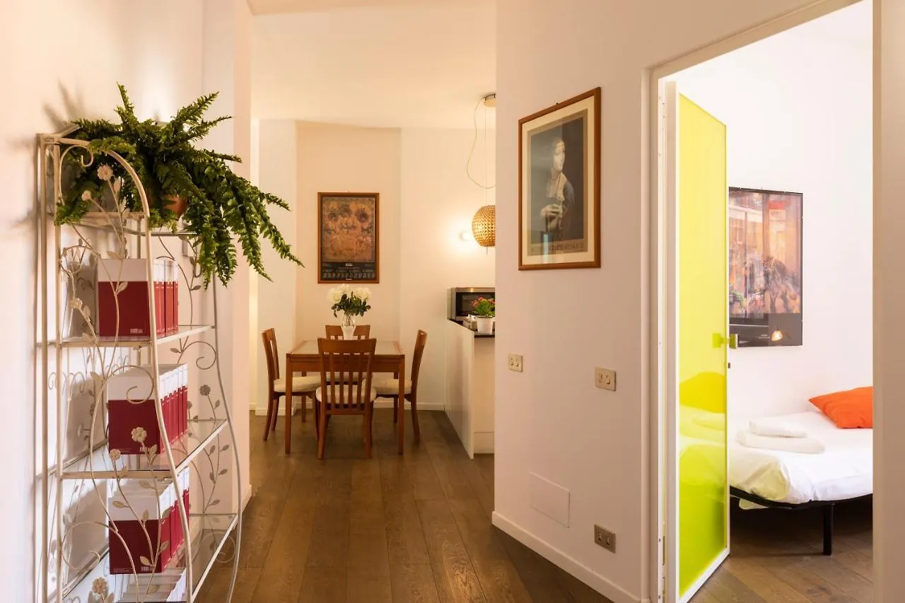 De Angeli - 2 Bedroom Apartment Milánó