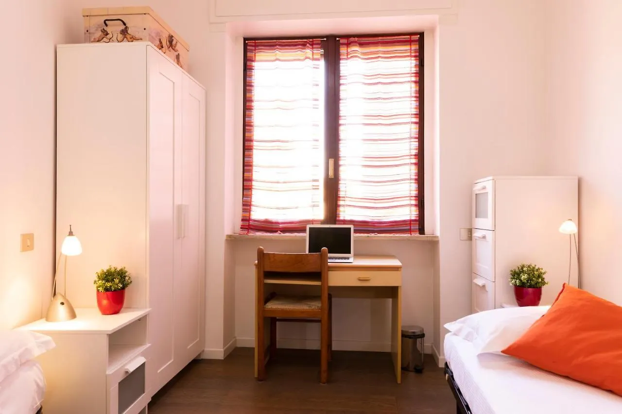 De Angeli - 2 Bedroom Apartment Milánó