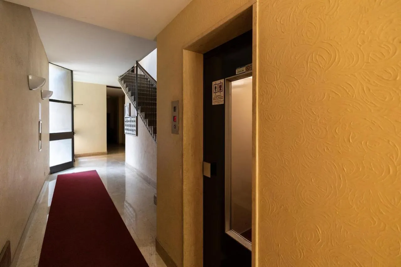 De Angeli - 2 Bedroom Apartment Milánó