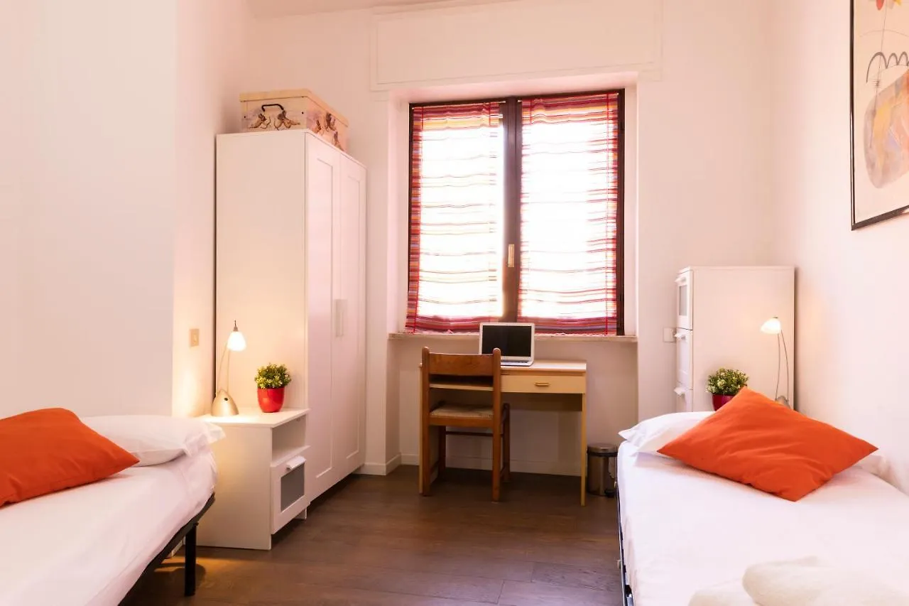De Angeli - 2 Bedroom Apartment Milán Itálie
