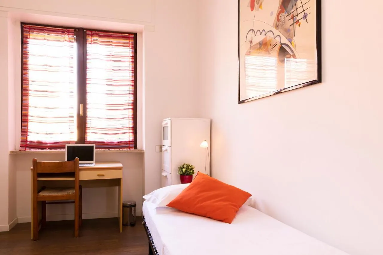 De Angeli - 2 Bedroom Apartment Milán Itálie