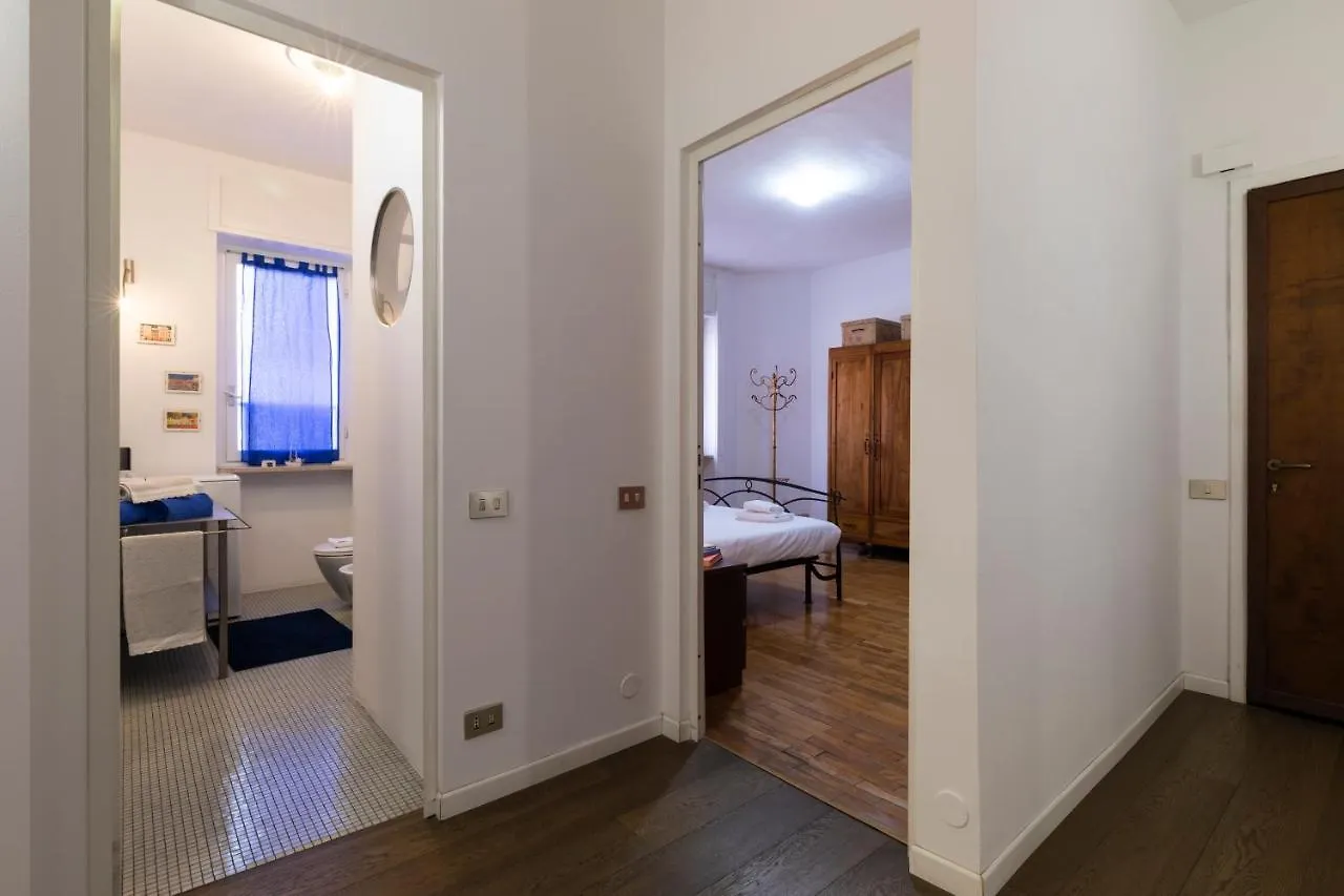 De Angeli - 2 Bedroom Apartment Milán Itálie