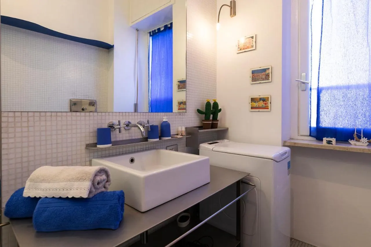 De Angeli - 2 Bedroom Apartment Milán Itálie