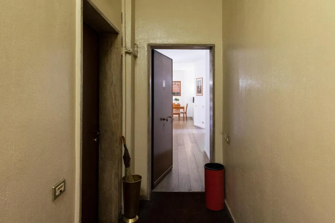 De Angeli - 2 Bedroom Apartment Milán