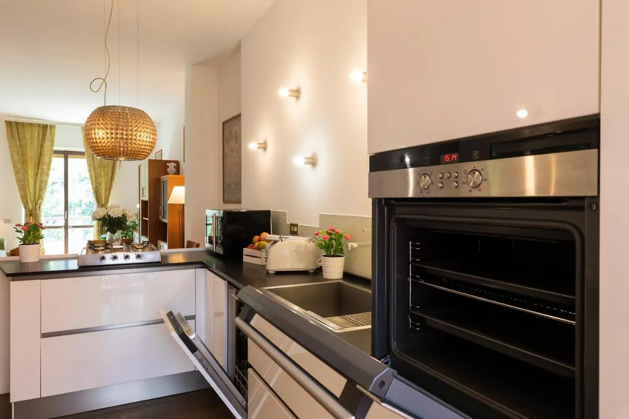 De Angeli - 2 Bedroom Apartment ミラノ イタリア