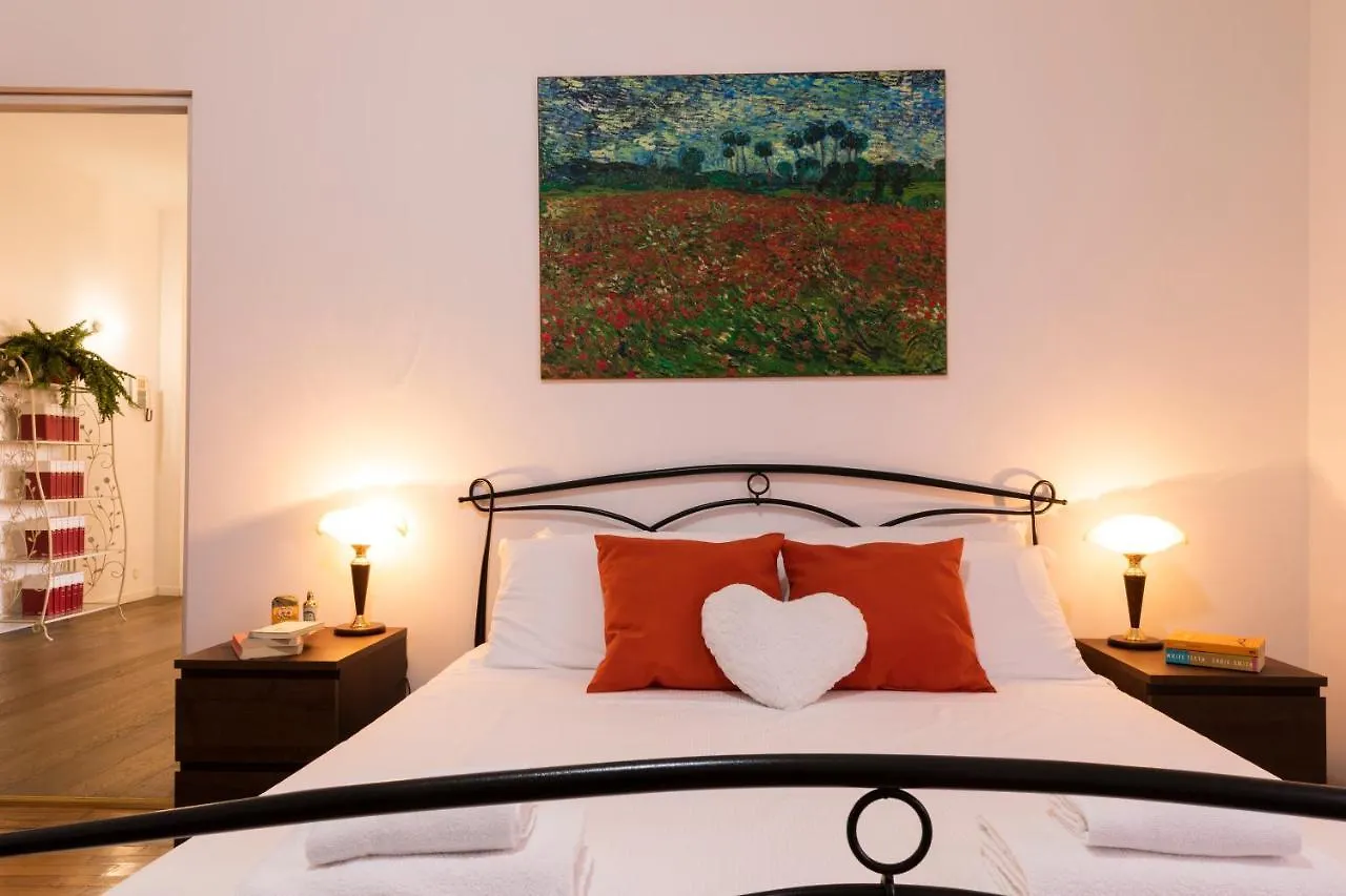 De Angeli - 2 Bedroom Apartment ミラノ