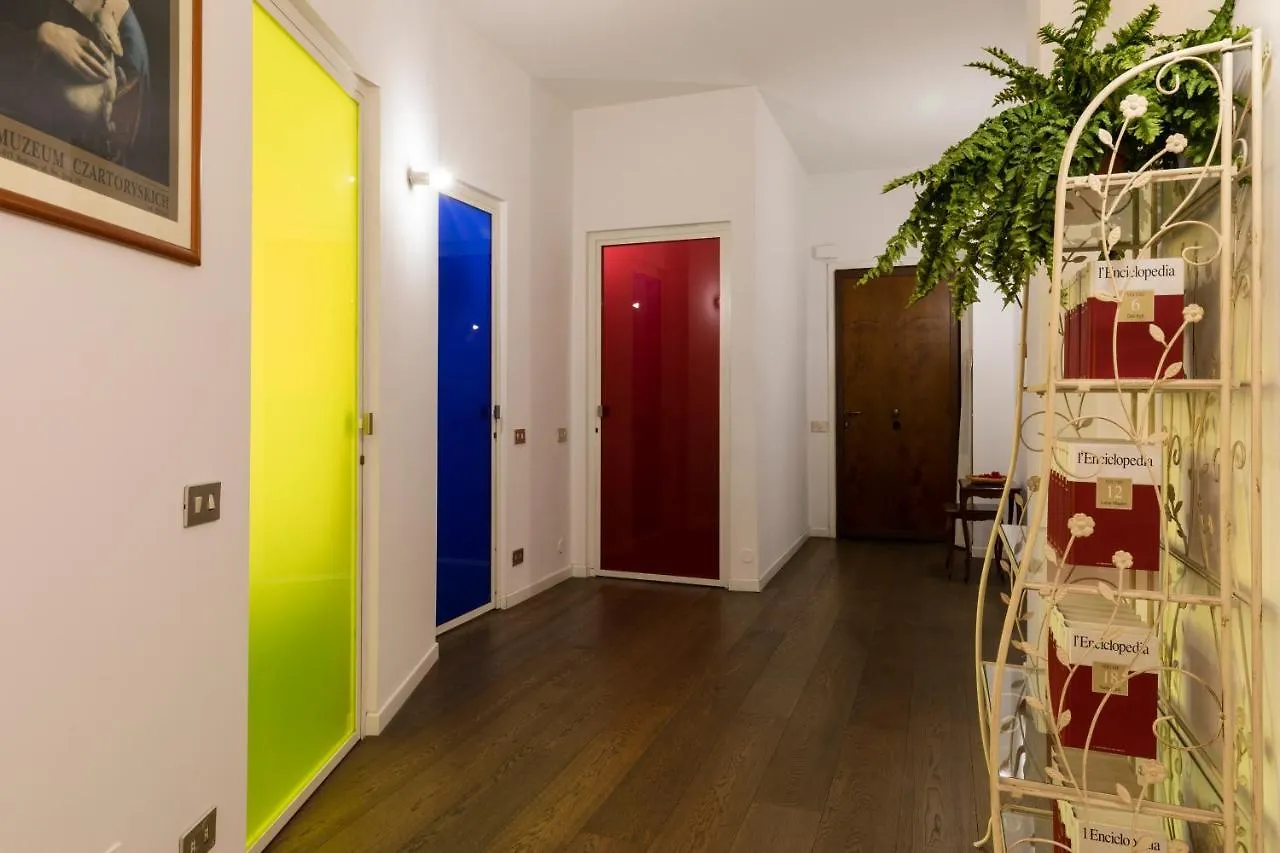 De Angeli - 2 Bedroom Apartment ミラノ